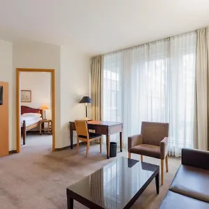 Apartmán Apartmenthaus Mitte