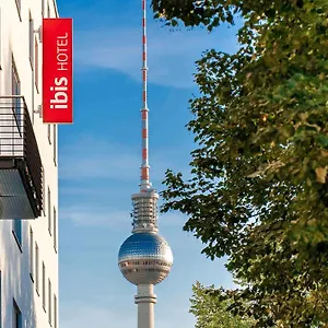 Ibis Mitte Berlín