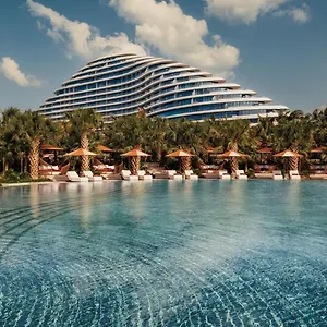 Курортный комплекс Jumeirah Marsa Al Arab