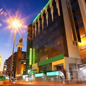 Отель Landmark