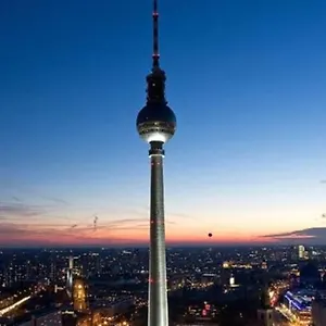 Apartmán Romantic Style Alexanderplatz