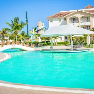 1 Bedroom, Private Beach, 1 Sofa Bed Apartamento Bayahíbe