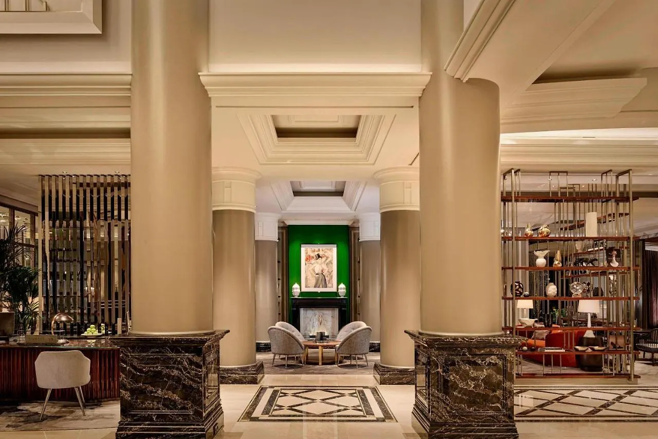 The Ritz-Carlton, Berlin Hotel 5*,