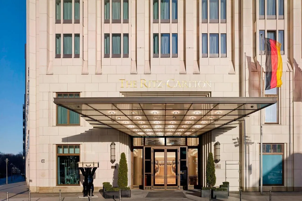 The Ritz-Carlton, Berlin Hotel