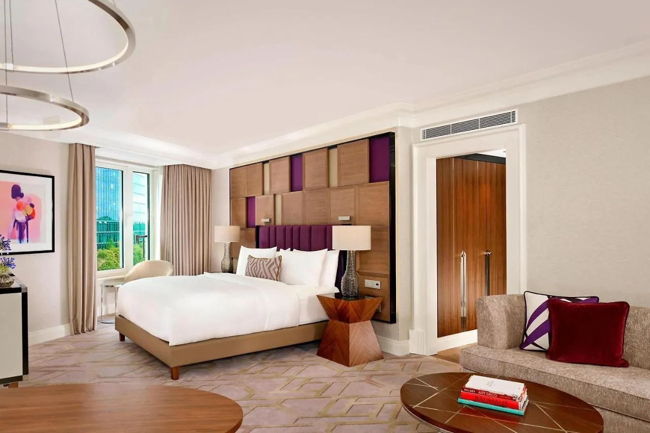 The Ritz-Carlton, Berlin Hotel