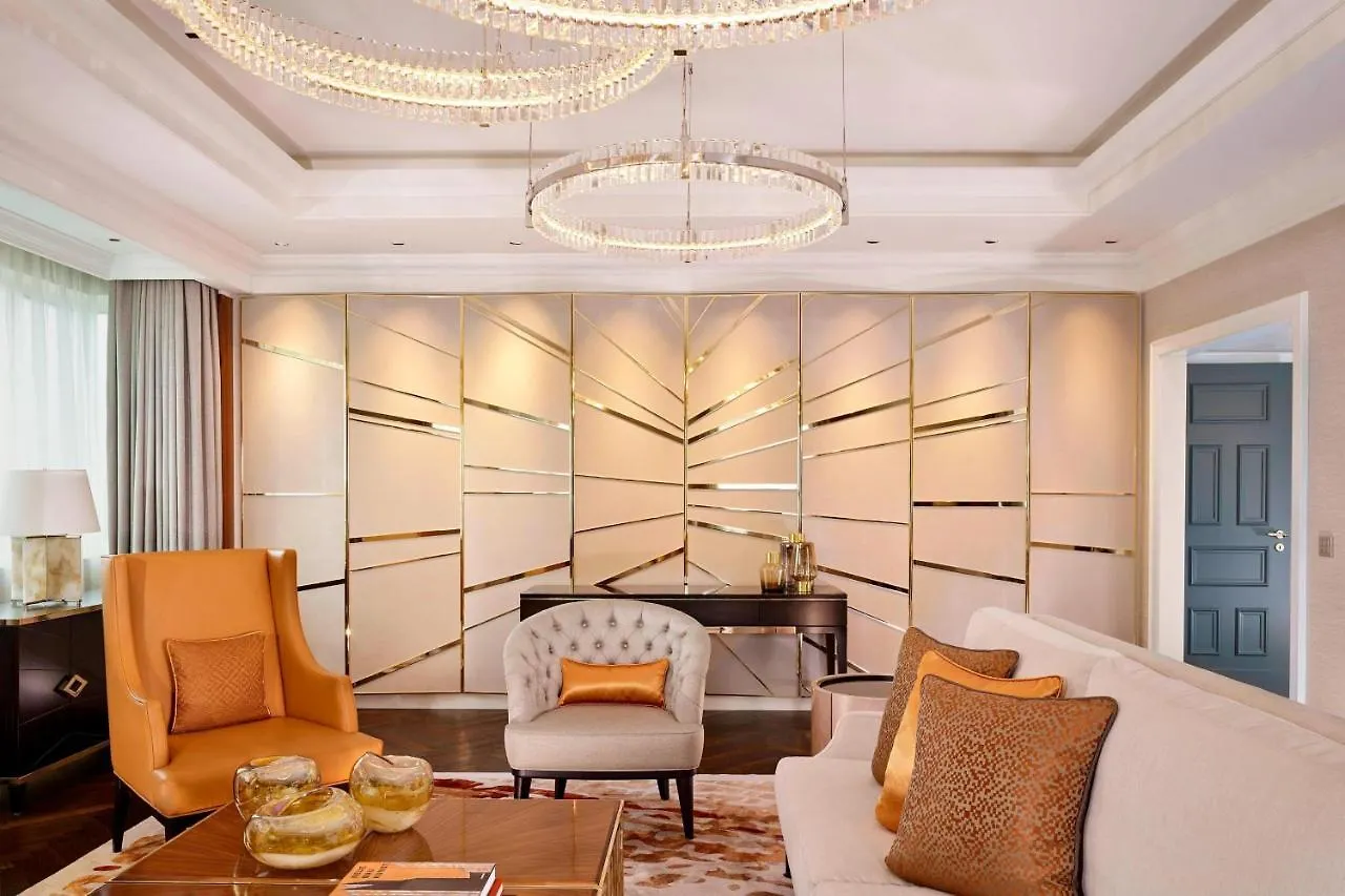 The Ritz-Carlton, Berlin Hotel