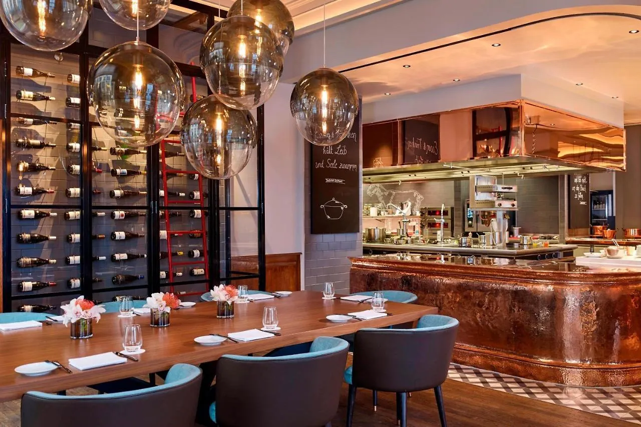 The Ritz-Carlton, Berlin Hotel 5*,  Germany