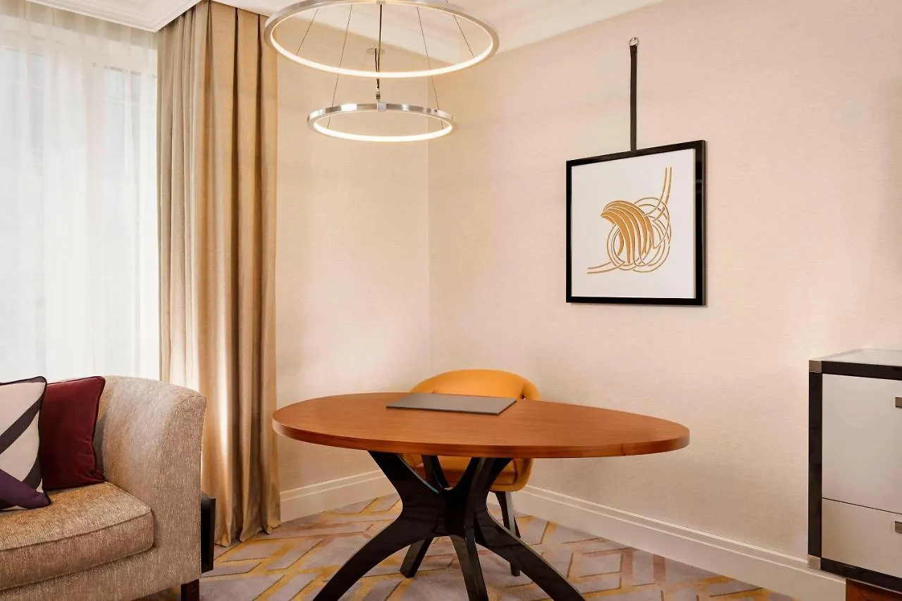 The Ritz-Carlton, Berlin Hotel