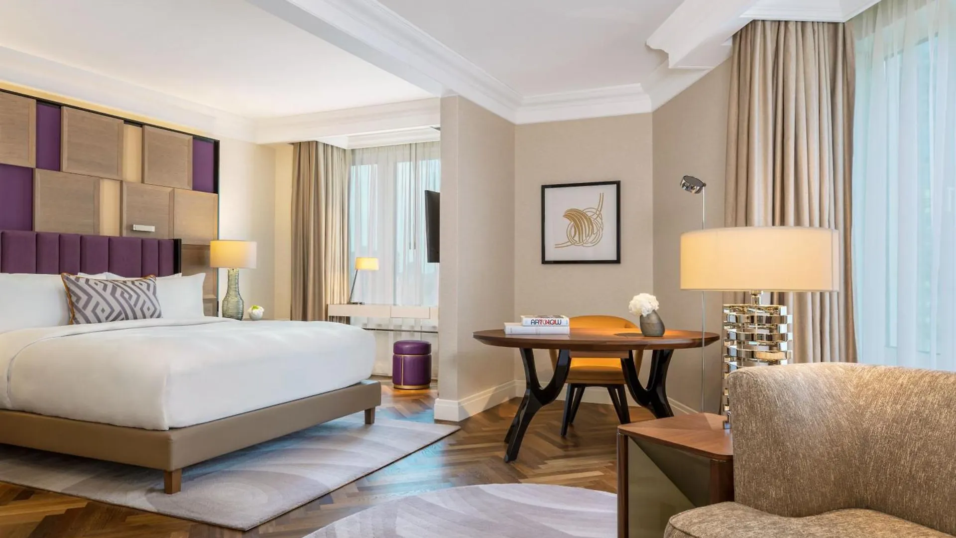 The Ritz-Carlton, Berlin Hotel