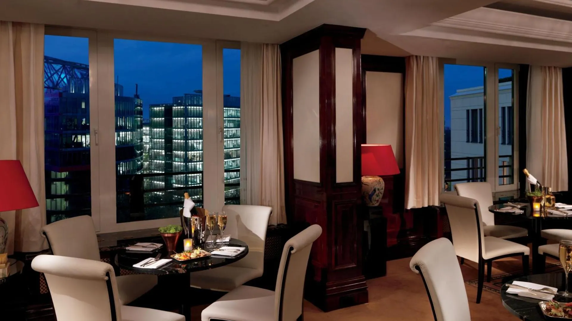 The Ritz-Carlton, Berlin Hotel
