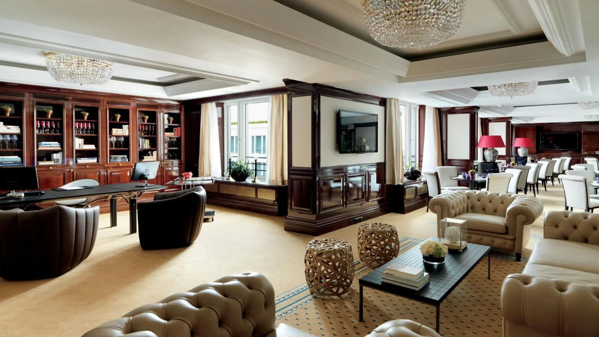 The Ritz-Carlton, Berlin Hotel