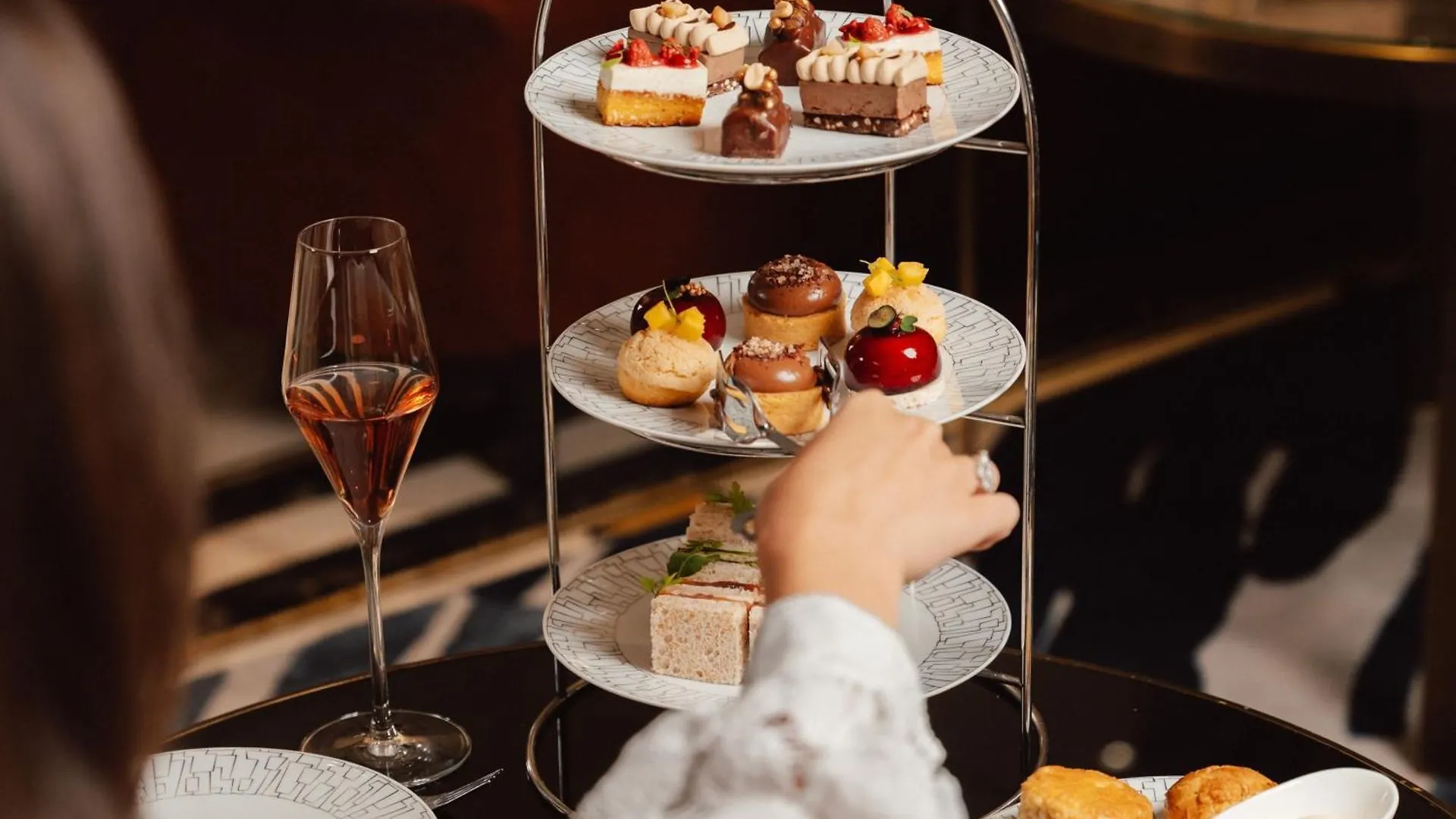 The Ritz-Carlton, Berlin Hotel