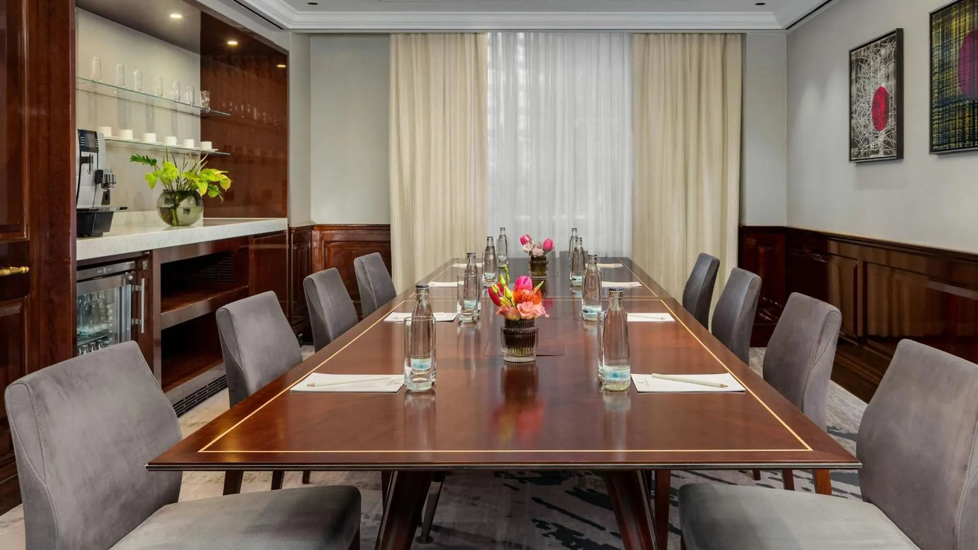 The Ritz-Carlton, Berlin Hotel