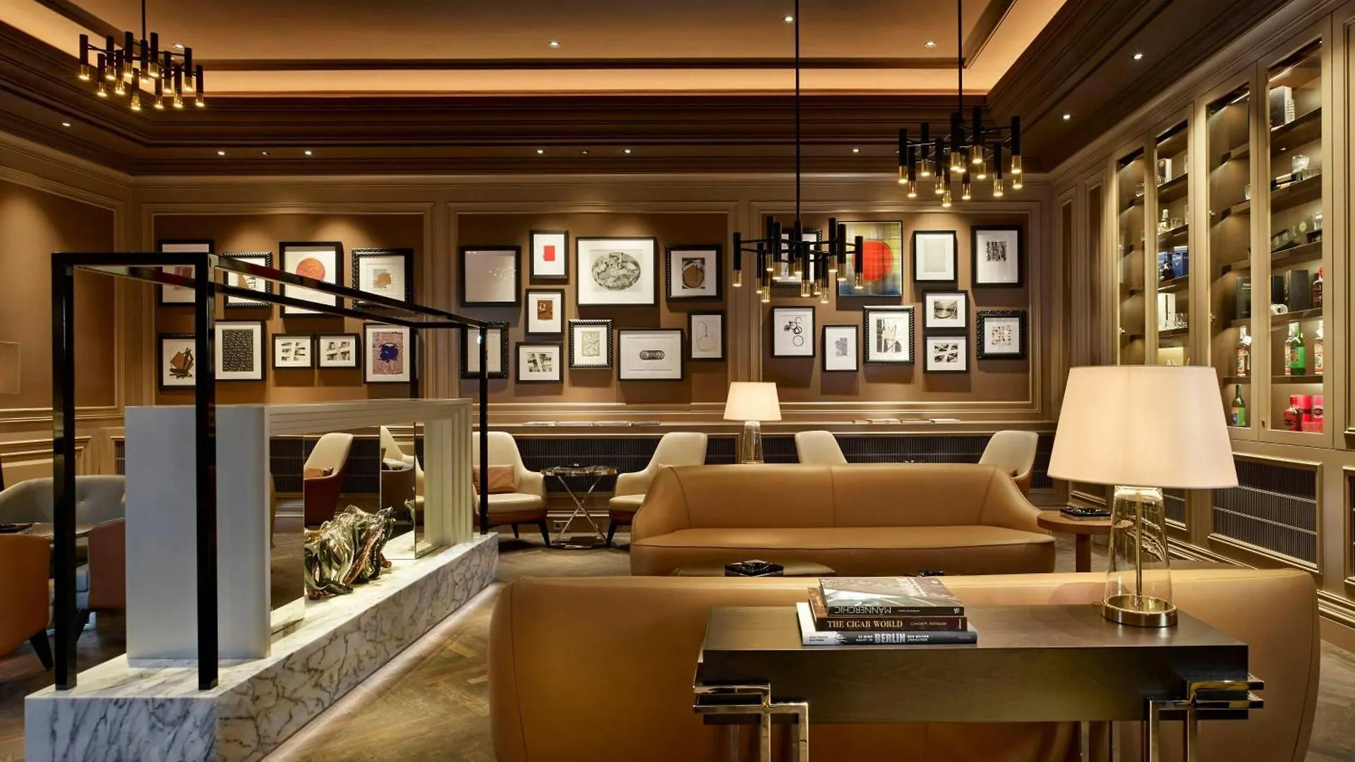 The Ritz-Carlton, Berlin Hotel