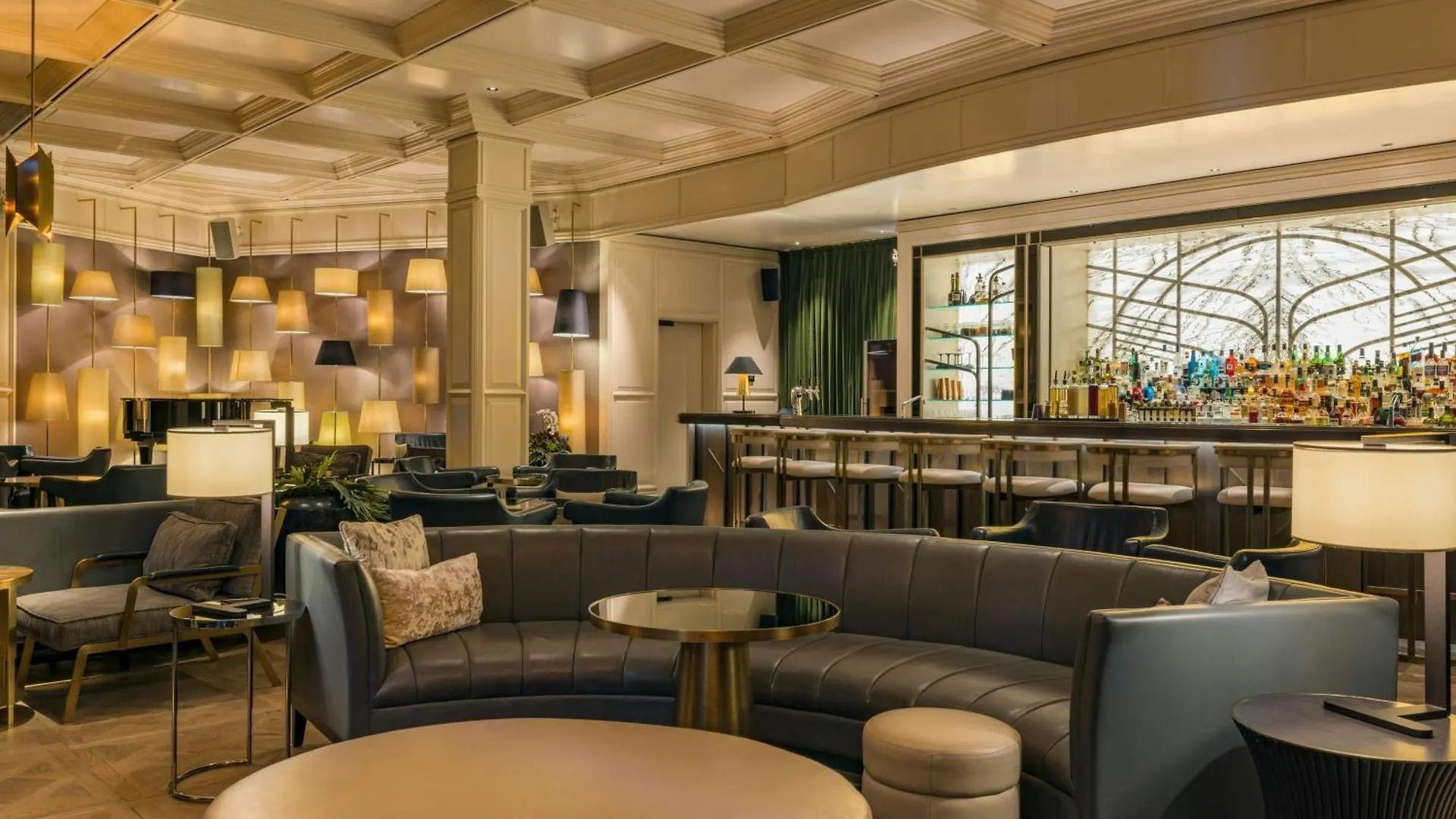 The Ritz-Carlton, Berlin Hotel