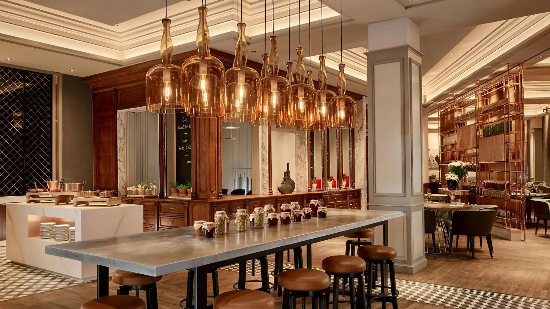 The Ritz-Carlton, Berlin Hotel