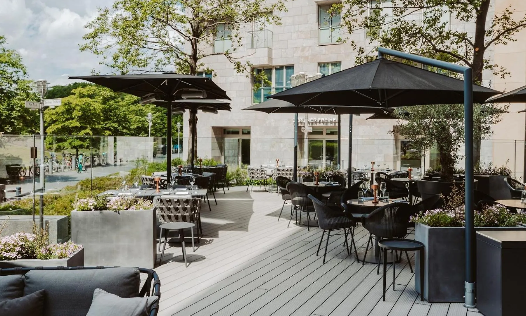 The Ritz-Carlton, Berlin Hotel