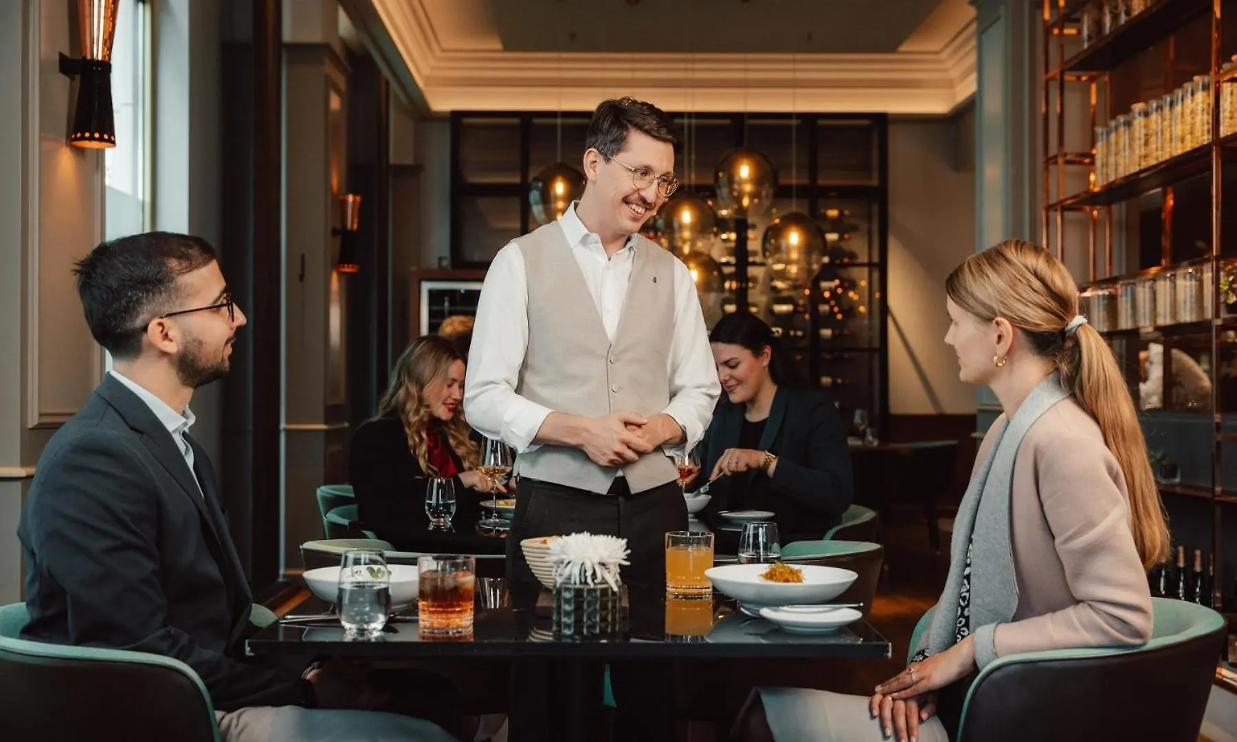 The Ritz-Carlton, Berlin Hotel