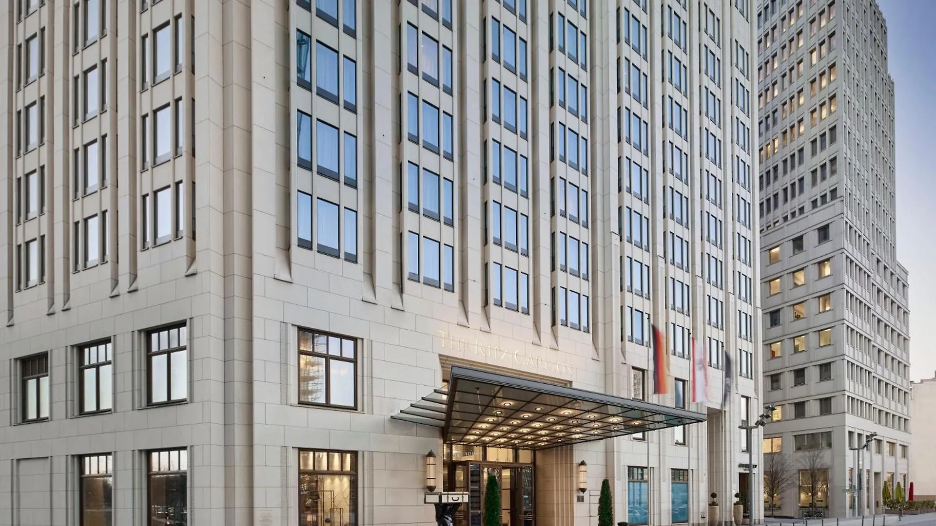 The Ritz-Carlton, Berlin Hotel