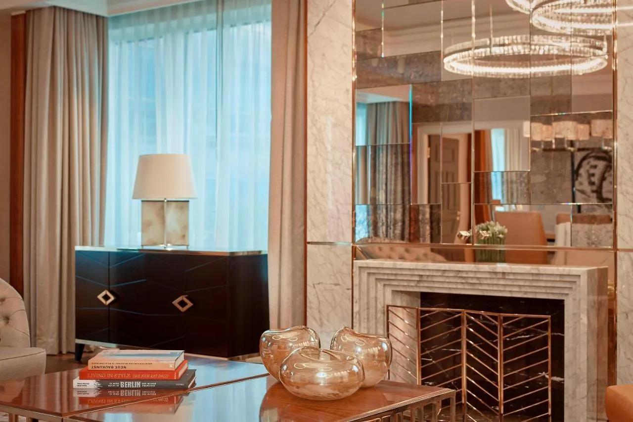 Hotel The Ritz-Carlton, Berlin