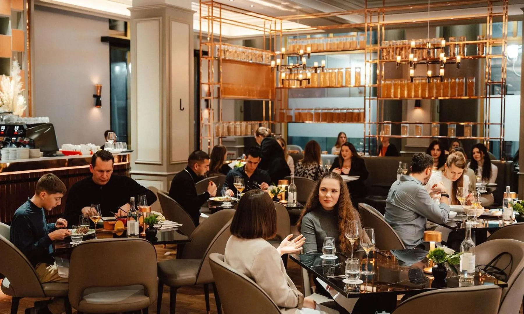 *****  Hotel The Ritz-Carlton, Berlin Allemagne
